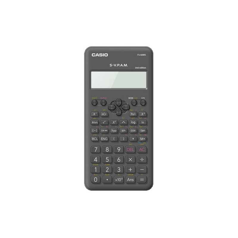 Calculadora científica Casio FX-82MS