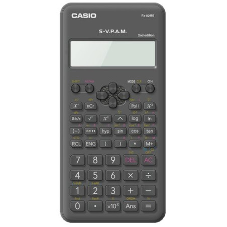 Calculadora científica Casio FX-82MS