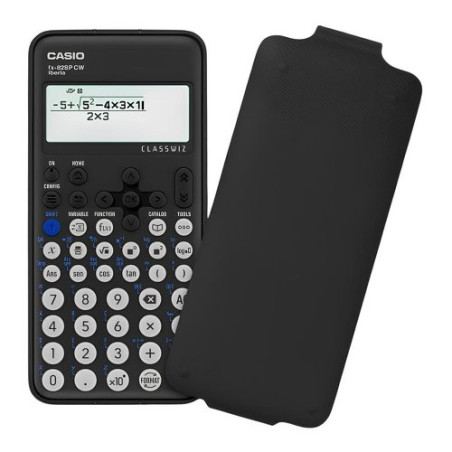 Calculadora científica Casio FX-82SP CW