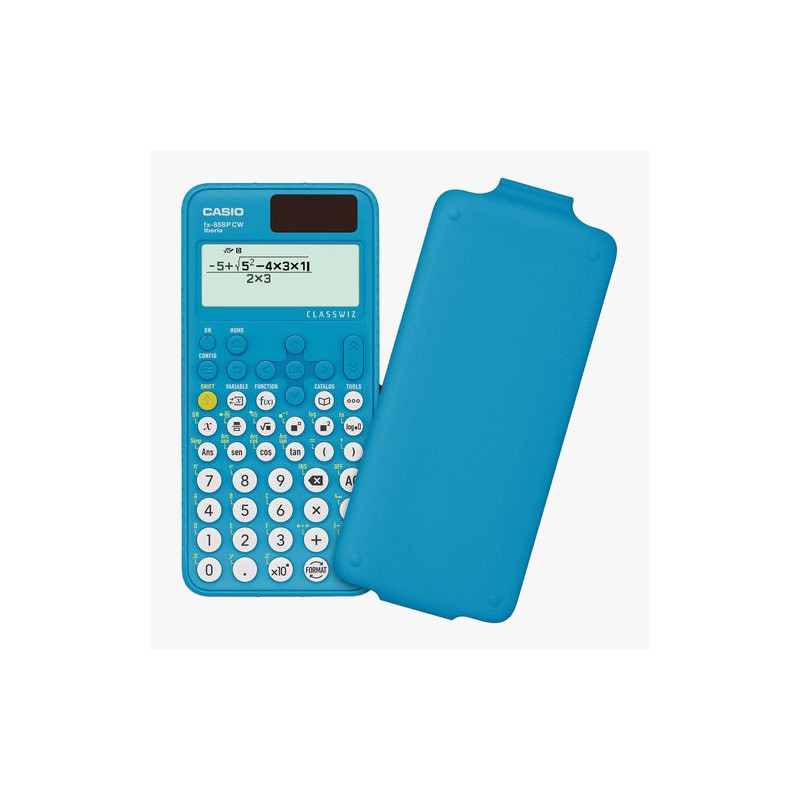 Calculadora científica Casio FX-85SP CW