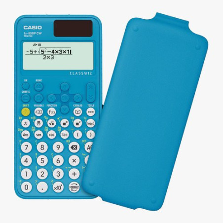 Calculadora científica Casio FX-85SP CW