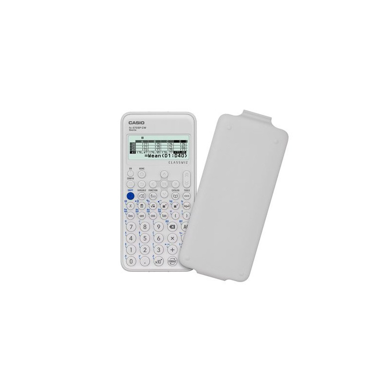 Calculadora científica Casio FX-570SP CW