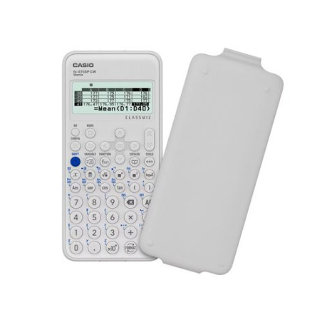 Calculadora científica Casio FX-570SP CW