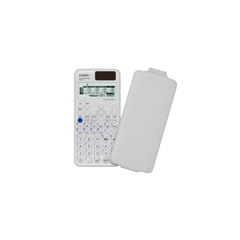 Calculadora científica Casio FX-991SP CW