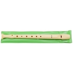 Flauta dulce Hohner 9508 de plástico
