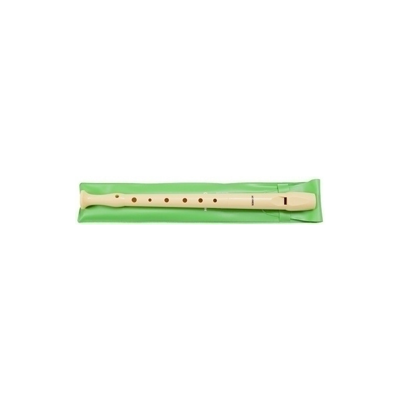 Flauta dulce Hohner 9508 de plástico
