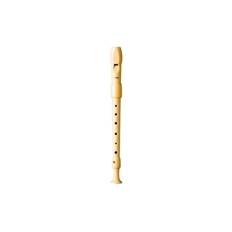 Flauta dulce Hohner 9516 de plástico