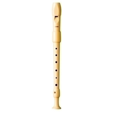 Flauta dulce Hohner 9516 de plástico